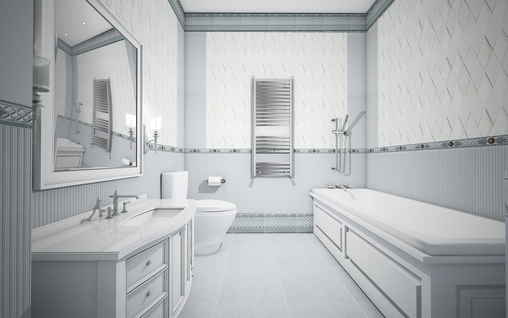 Однокомнатная квартира 40 кв.м.