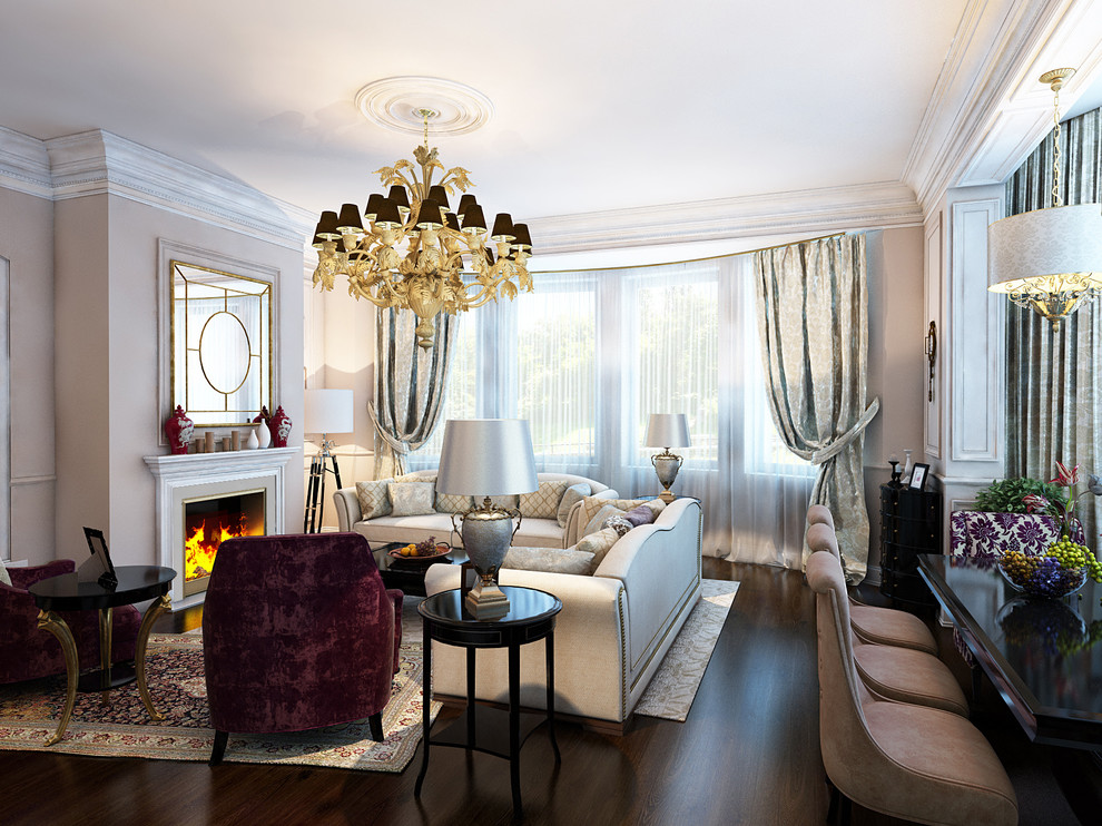 Дом в американском стиле