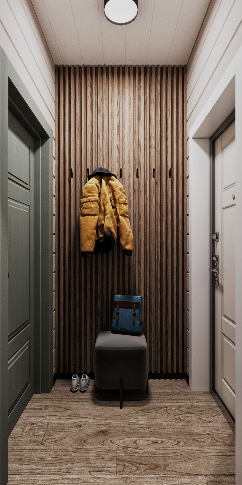 Дизайн загородного дома. с.Таргай г. Новокузнецк