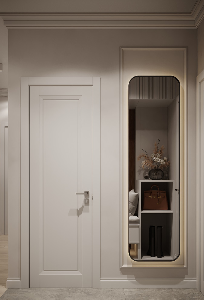 ЖК Октябрьское поле, 72,4 кв.м