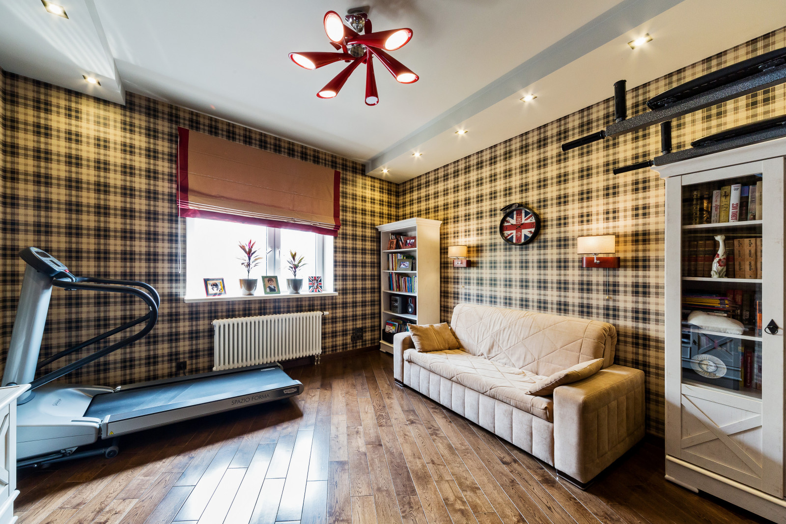 Квартира на улице Мастеркова