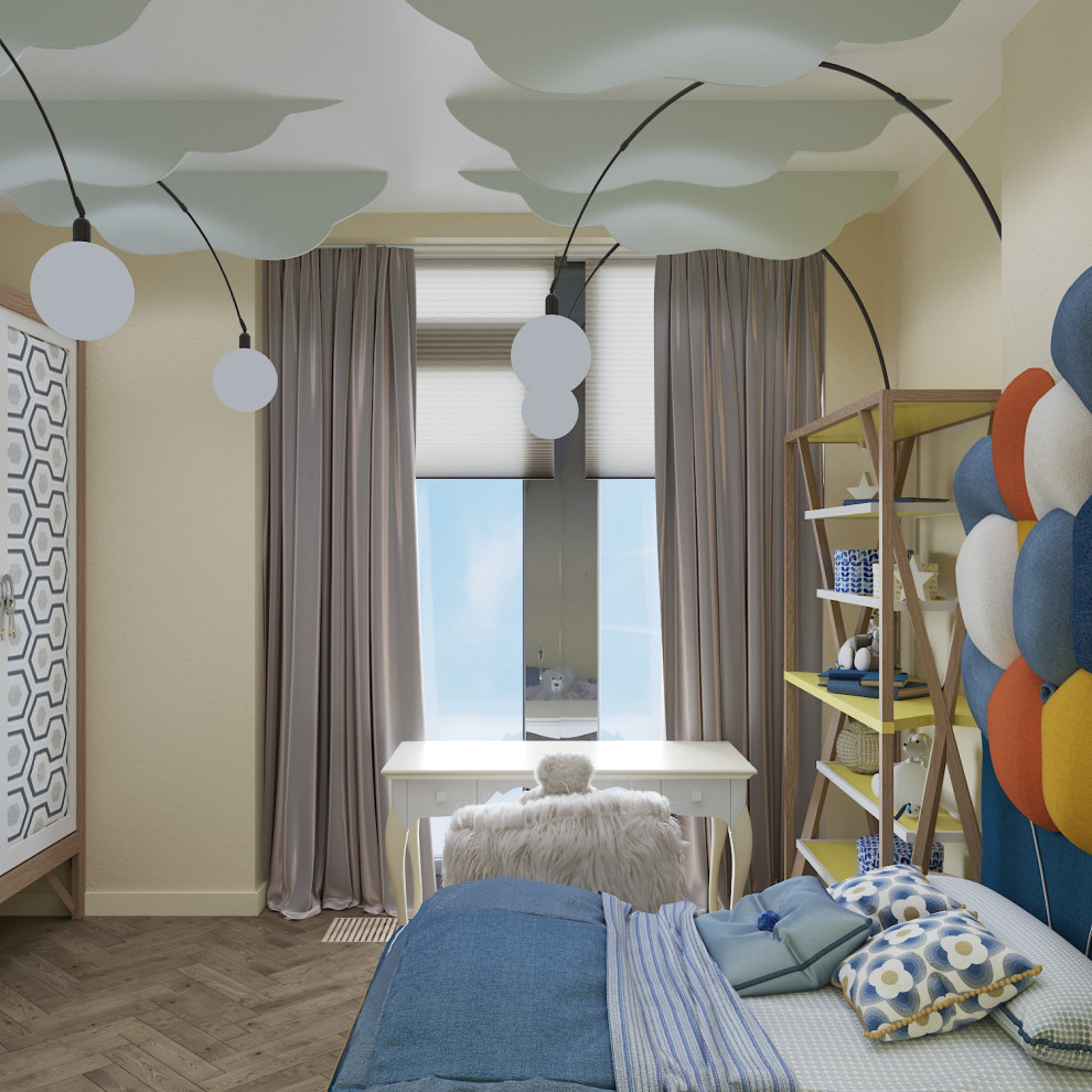 Интерьер для звезды.