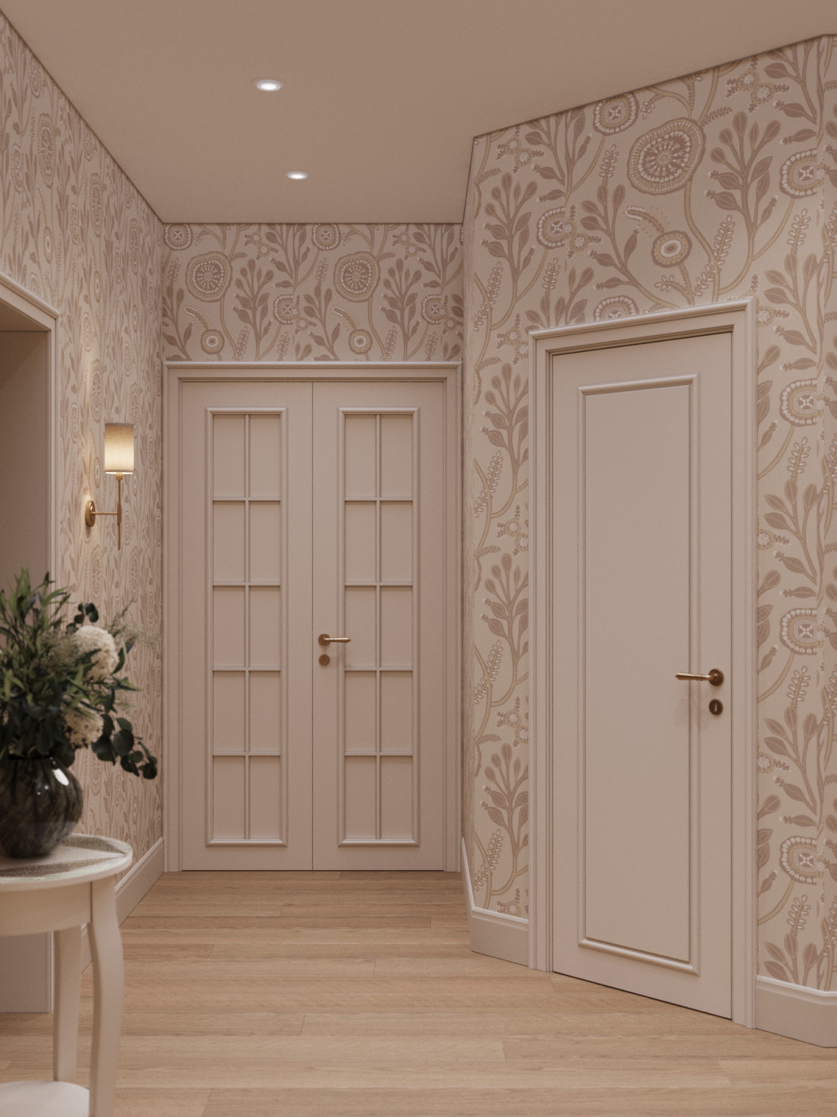 Частный дом