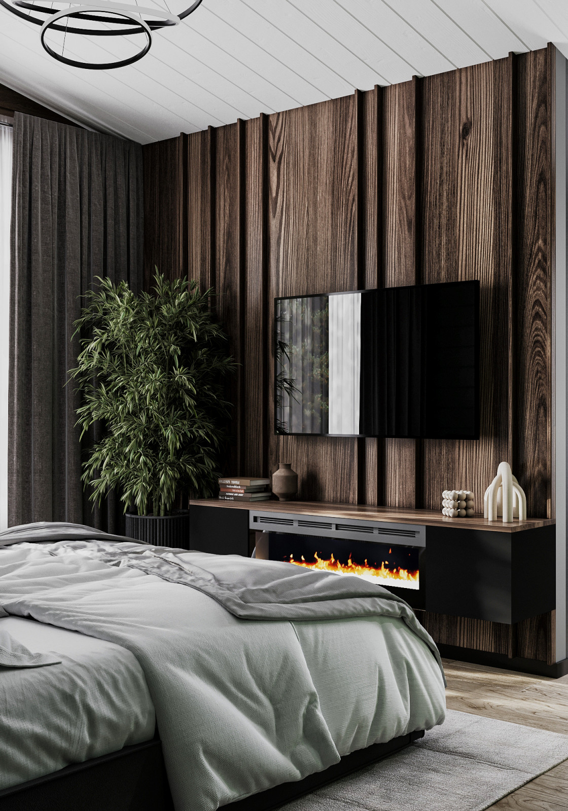 Дизайн загородного дома. с.Таргай г. Новокузнецк