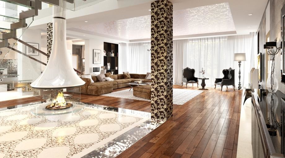 Частный дом в Минске , 470 м2