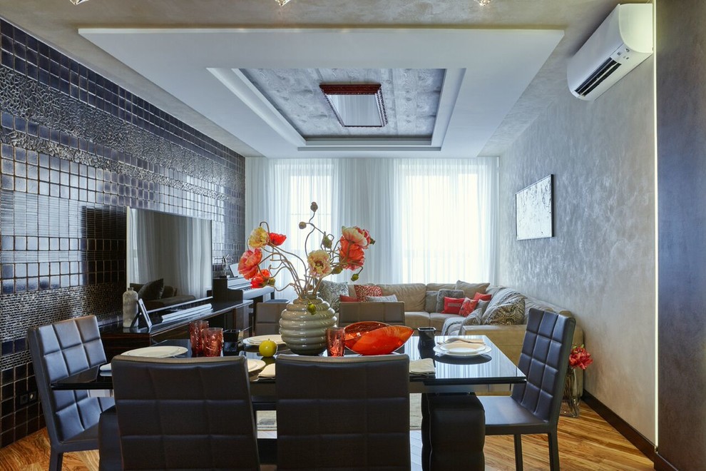 Дизайн и ремонт квартиры в ЖК «Вилланж» - Элегантная квартира