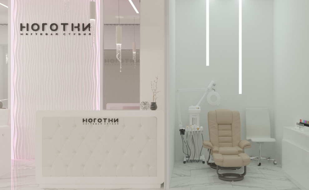 Ногтевая студия в МОЛЛ "Матрица"