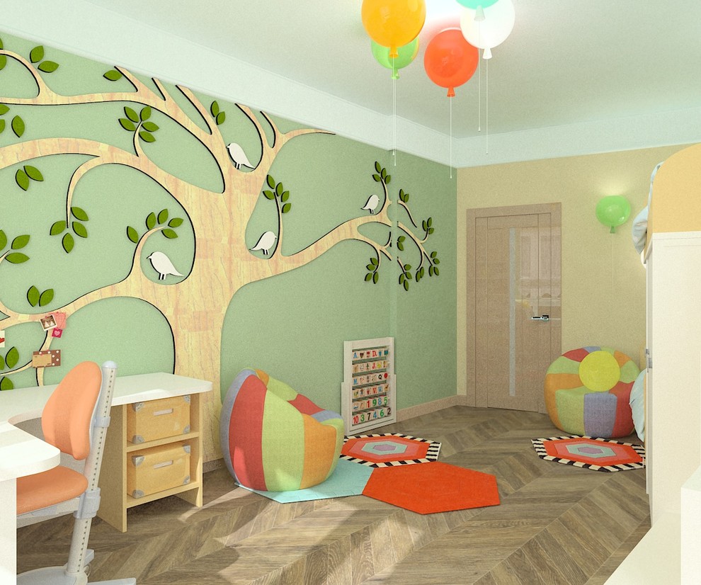 З-х комнатная квартира в СПб