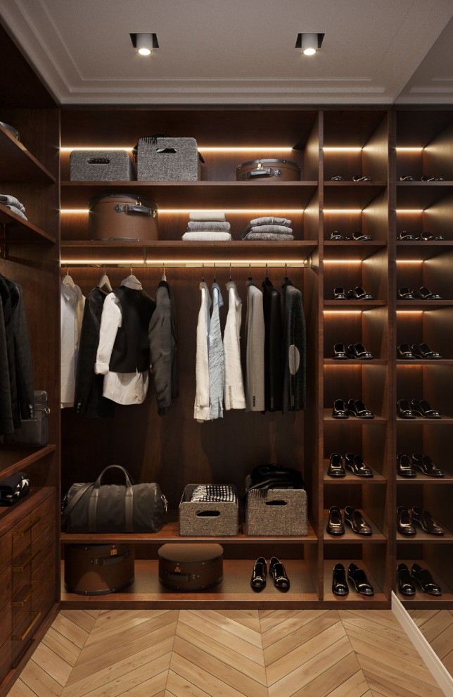 Обложка проекта: Дизайн интерьера Двухкомнатной квартиры. ЖК "5 Звезд" Санкт-Петербург