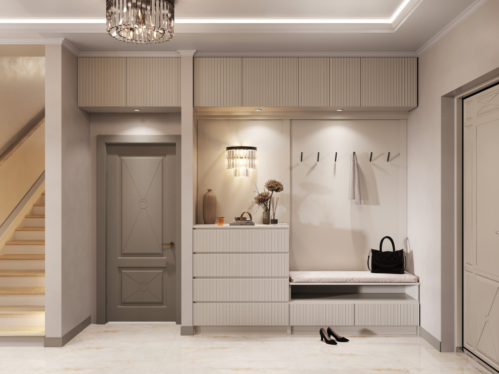 Дом в ближнем Подмосковье