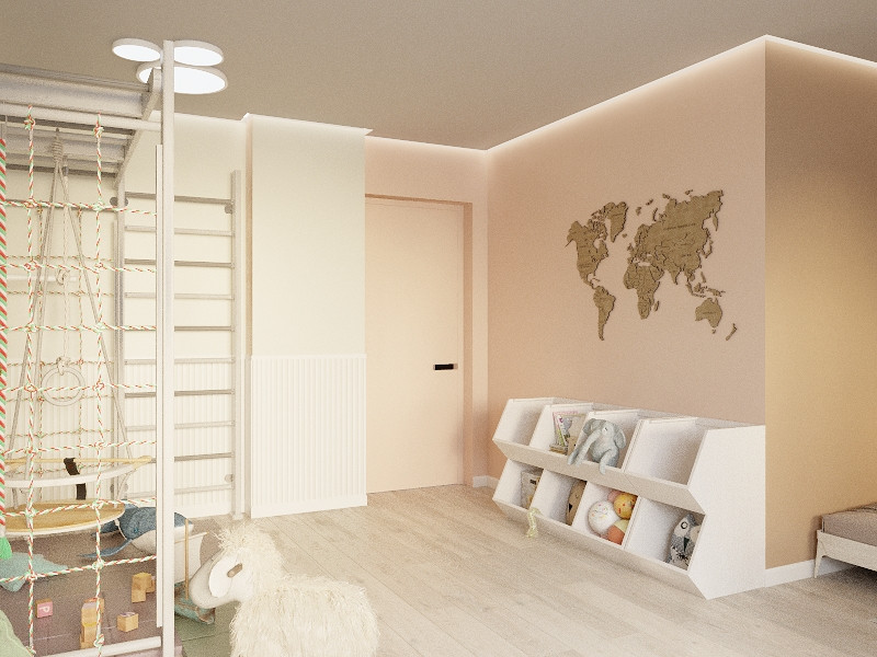 Квартира 110 кв. м.