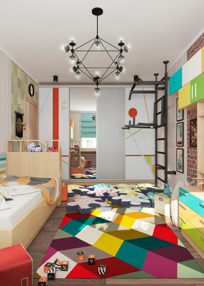 дизайн 2к.кв. у м. Академическая