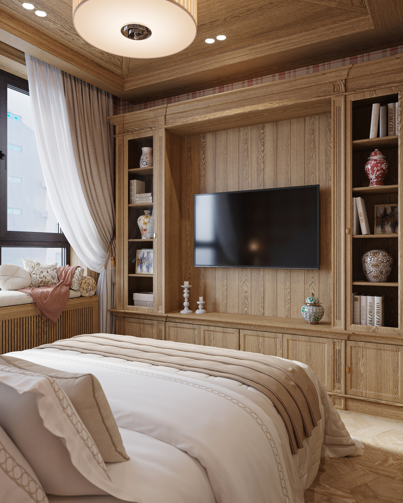 Французский роман