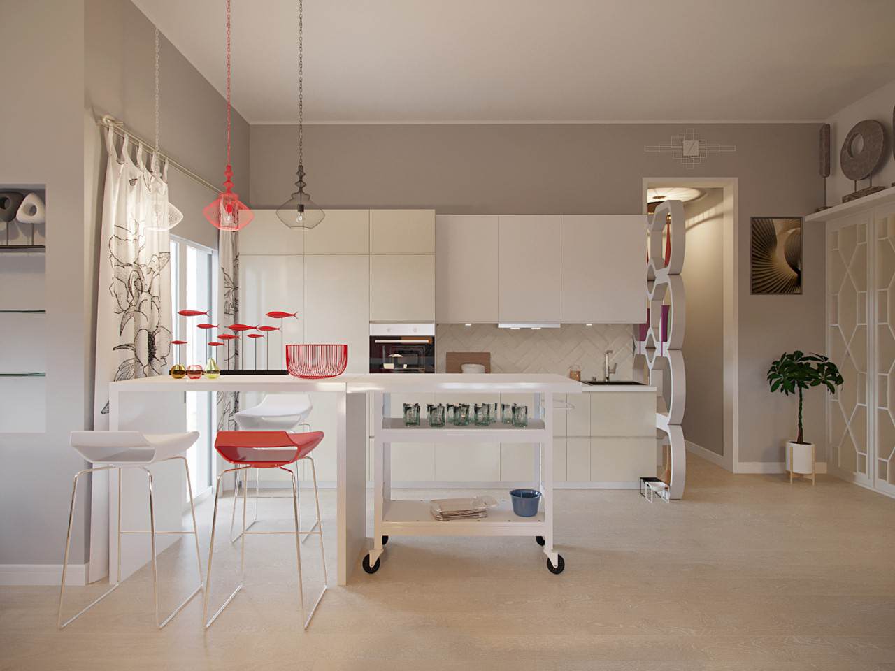 Скандинавские сияние