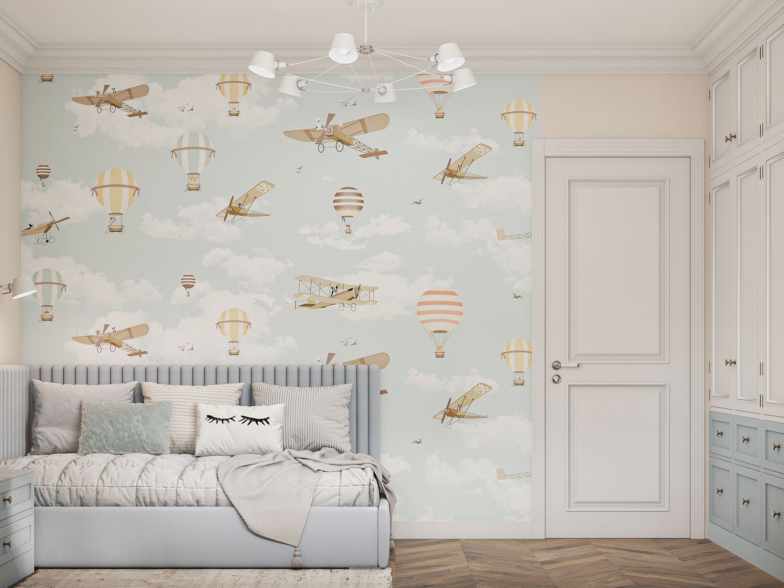 Дом в загородном поселке