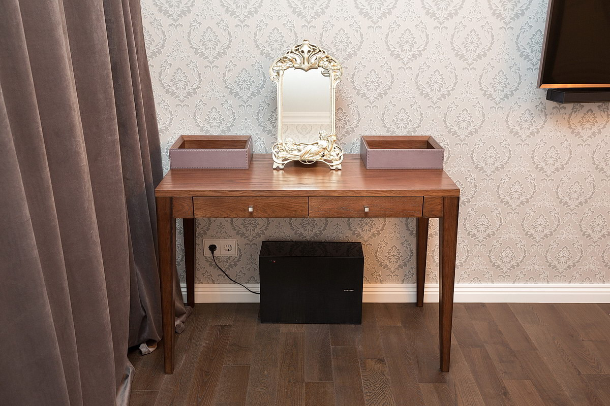 Интерьеры квартиры на Новгородской