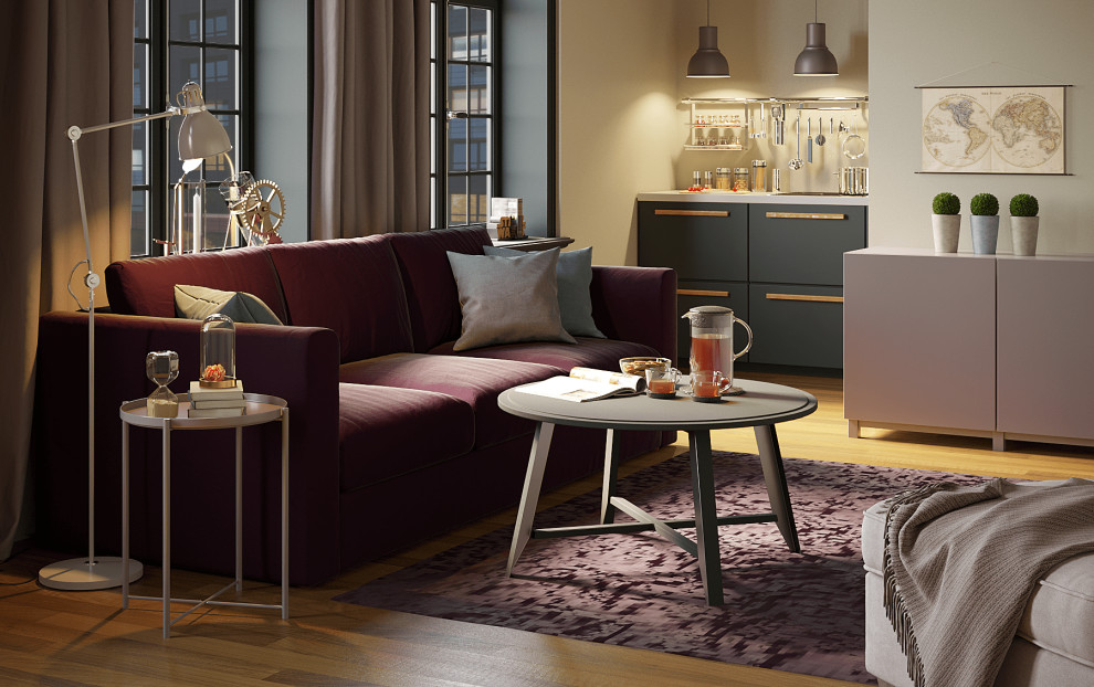 Обложка проекта: IKEA