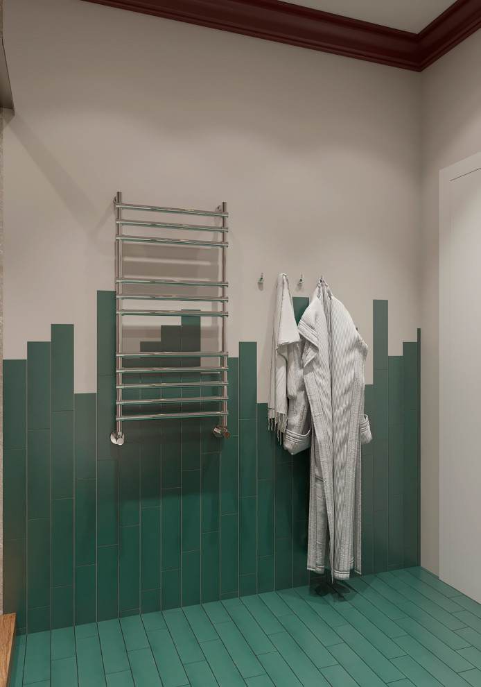 Частный дом в Нижнем Новгороде