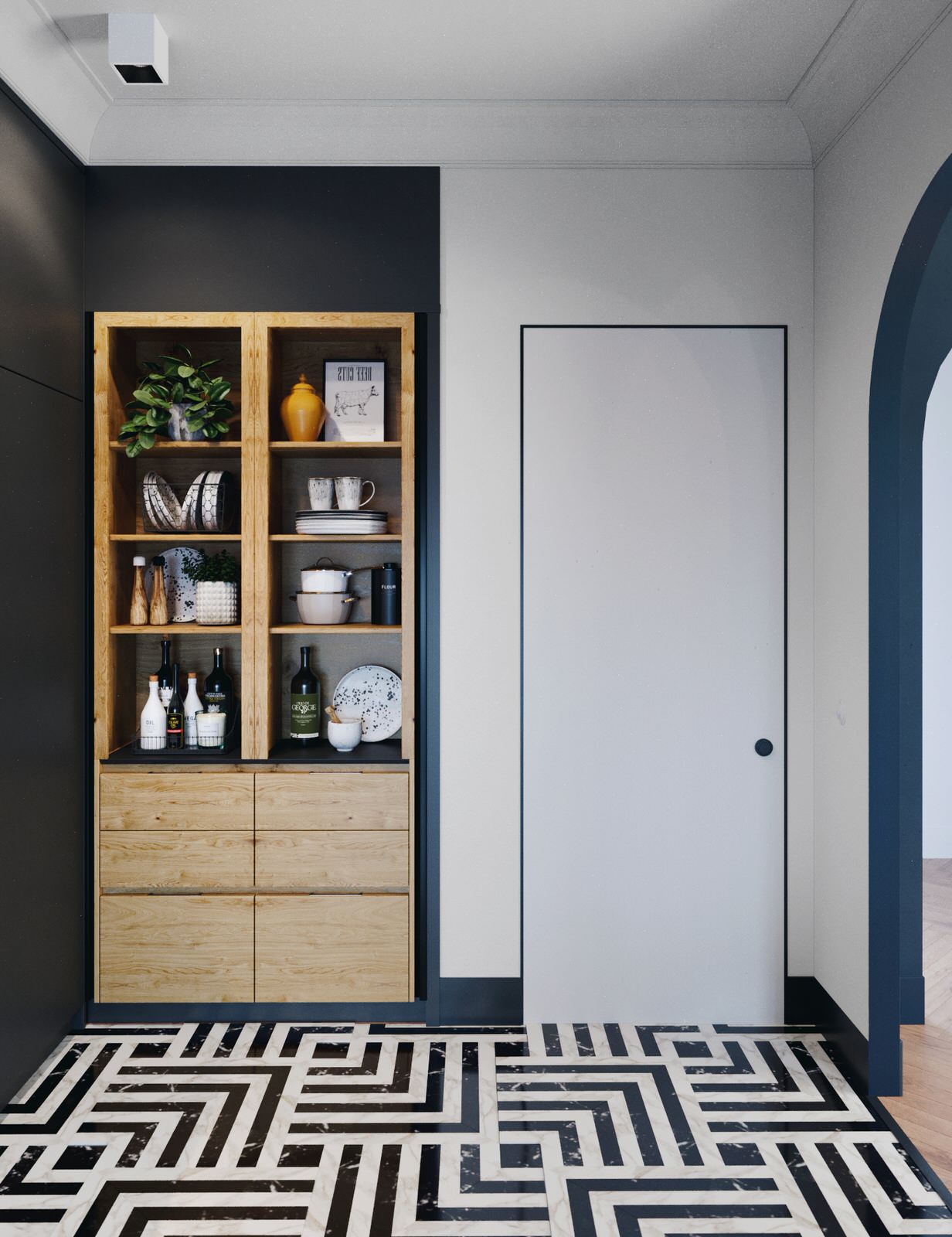 Апартаменты в ЖК Царская Площадь