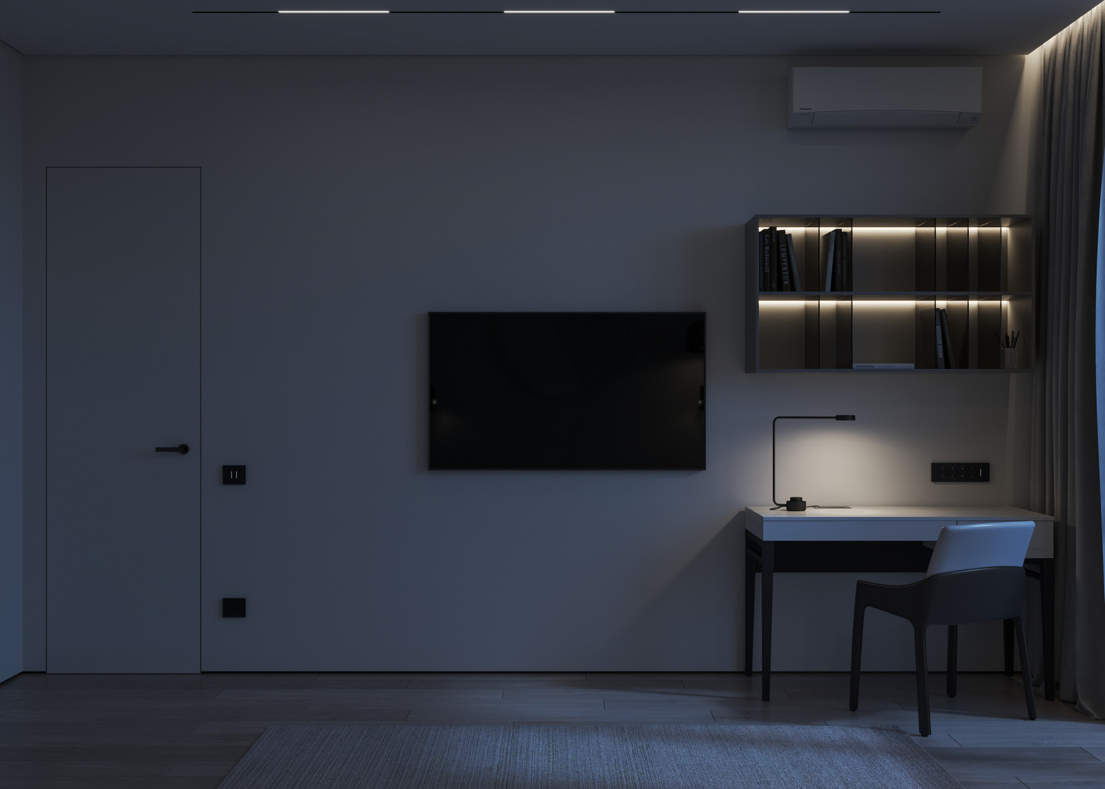 ЖК на Большой Филевской