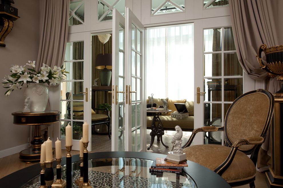 Американская квартира