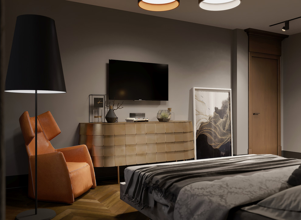 Пространство в стиле лофт