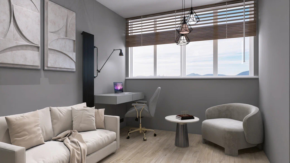 Квартира в ЖК Атмосфера