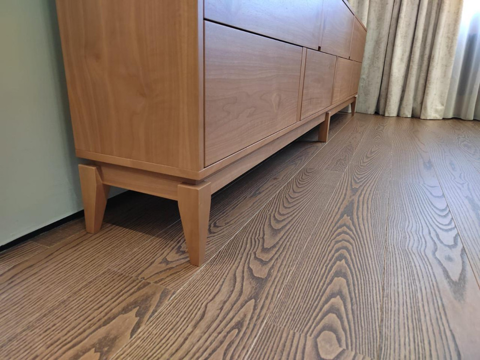 Стеллажи и Панели в квартире