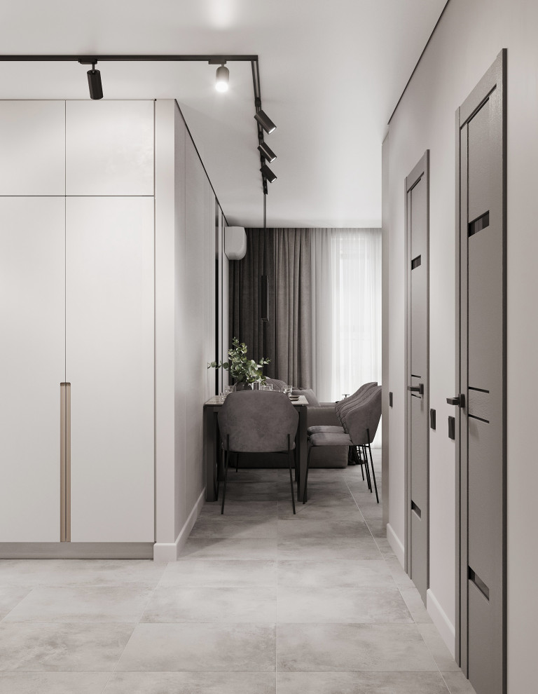 Дождливое утро