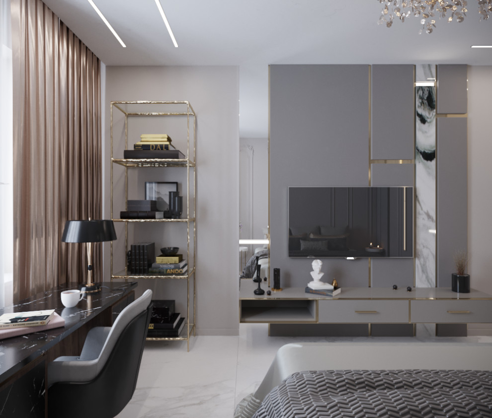 Обложка проекта: ЖК Богемия