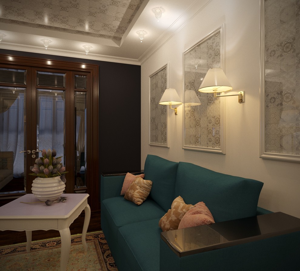 дизайн в классике