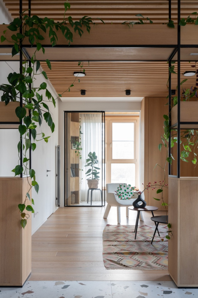 Медитативная квартира