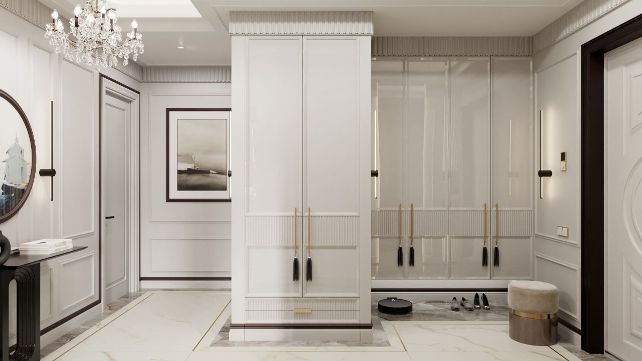 Квартира Мосфильмовская