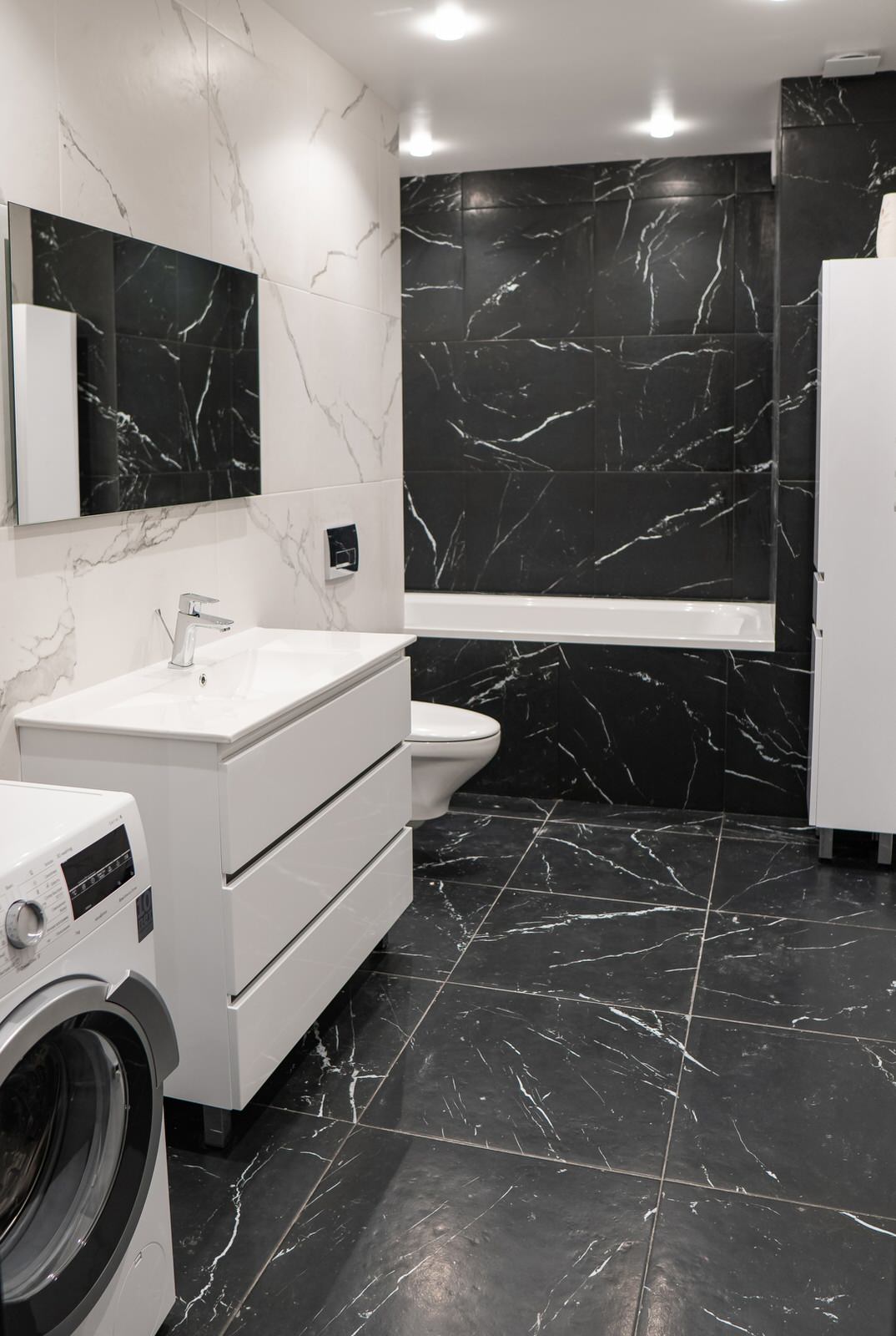 Ремонт ванной комнаты