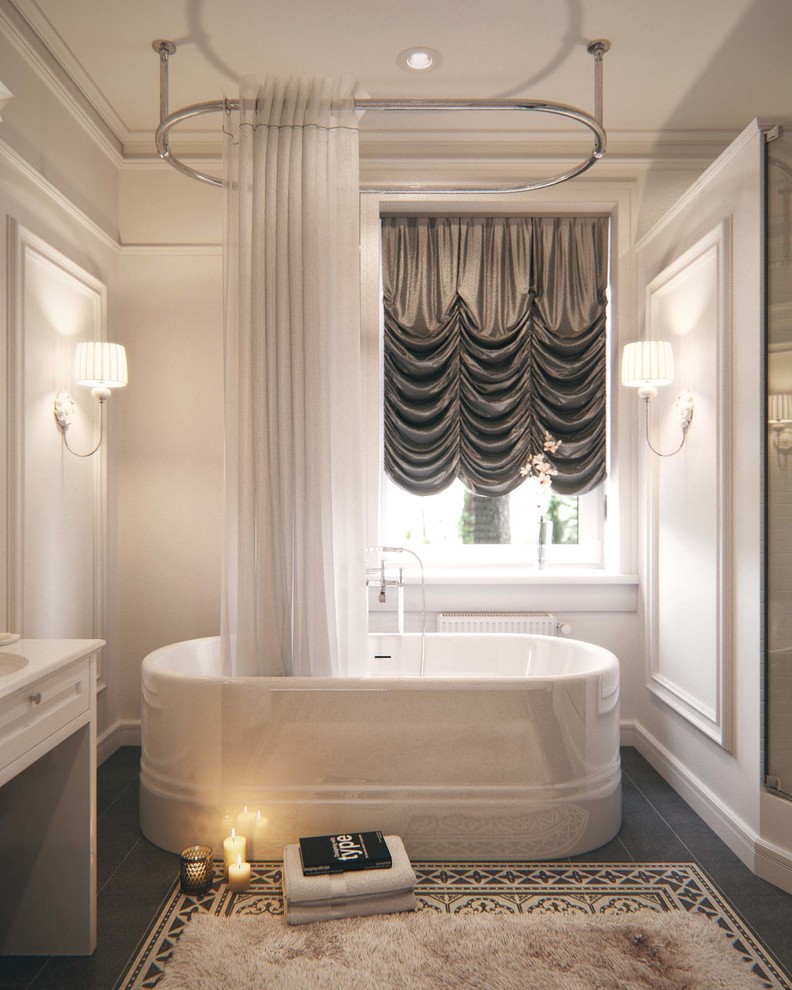 Дом, МО, Коттеджный поселок Европа