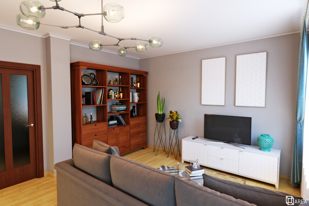 Таунхаус 45,8 м²