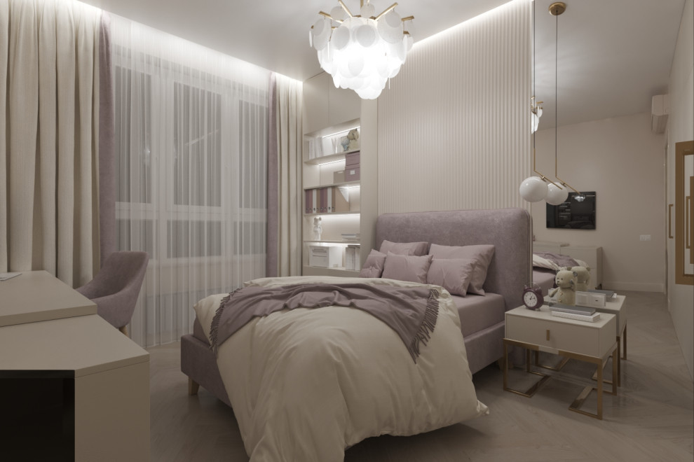 Дизайн-проект «Шелепихинская»