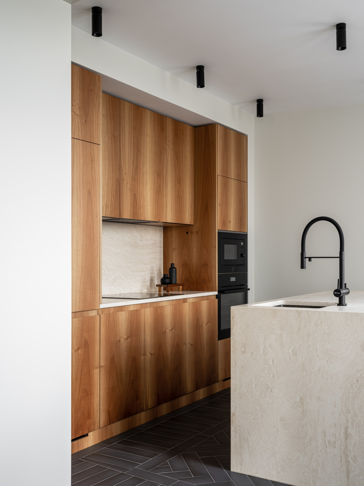 Элегантная квартира в ЖК Nakhimov Москва