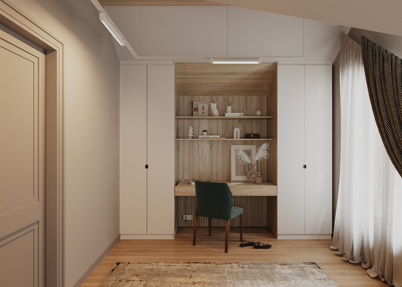 Дом в Куртуково