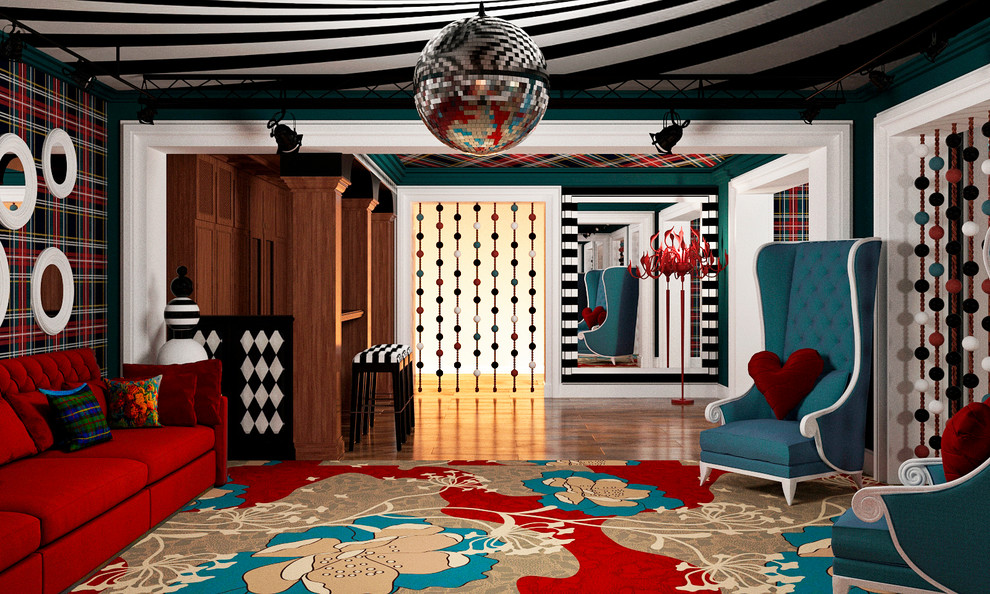 домашний клуб