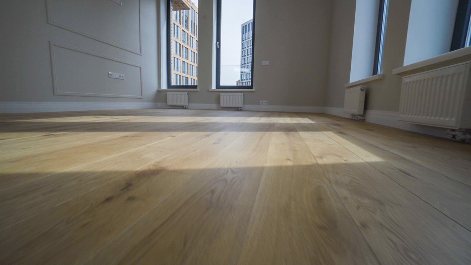 Обложка проекта: Квартира в ЖК Вандер Парк