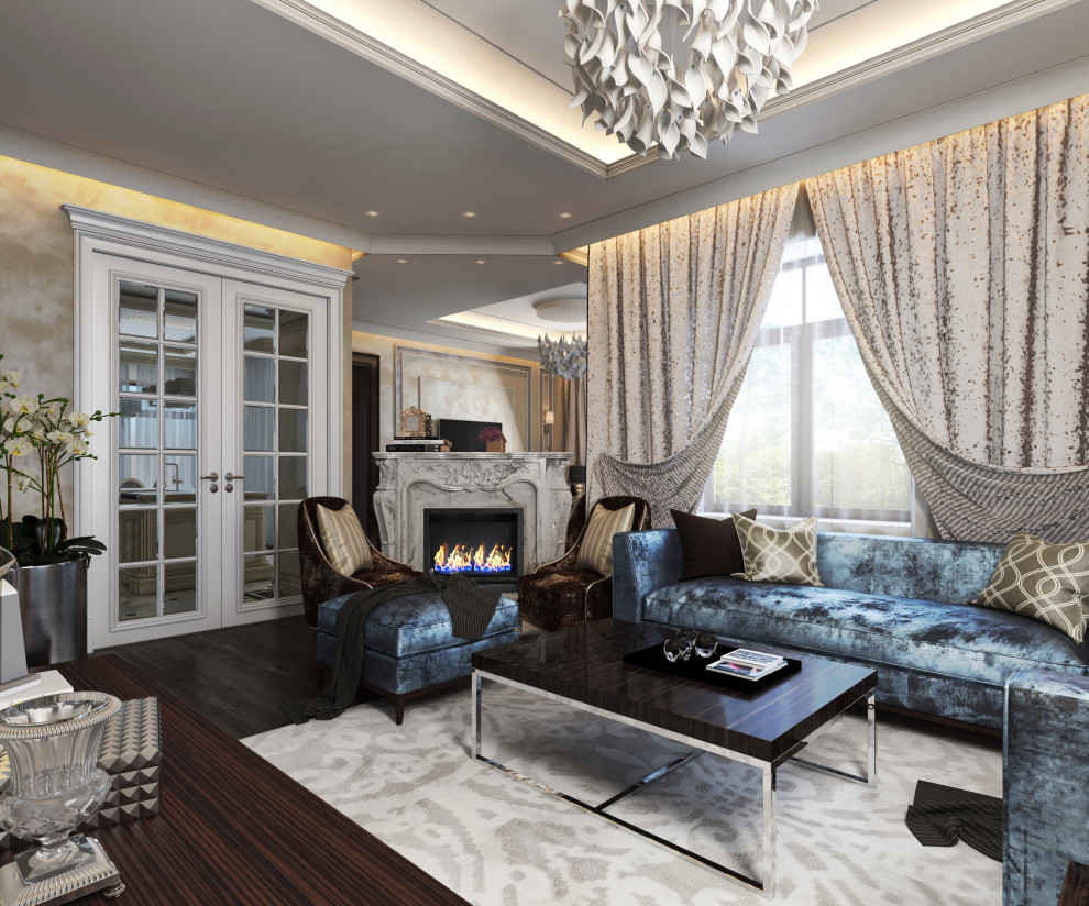 Деревня Лопотово