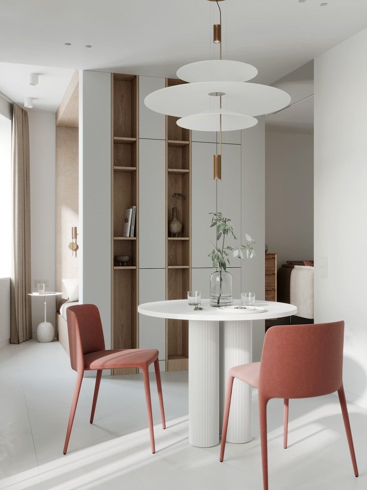 Квартира 46 м2. Санкт-Петербург, 2020 г.