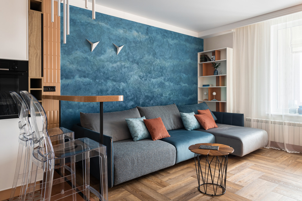 Проект квартиры  "Нарисуй свою мечту"