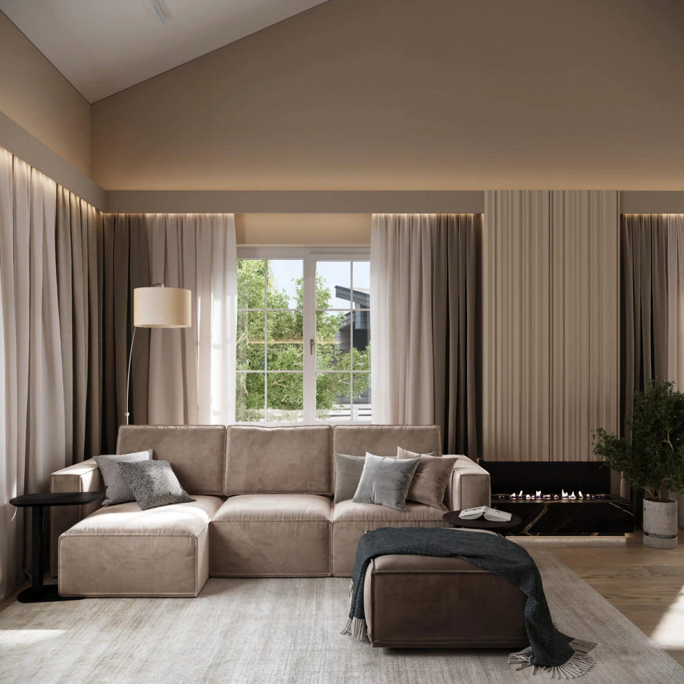 Обложка проекта: Дизайн проект дома "Павловск-2"