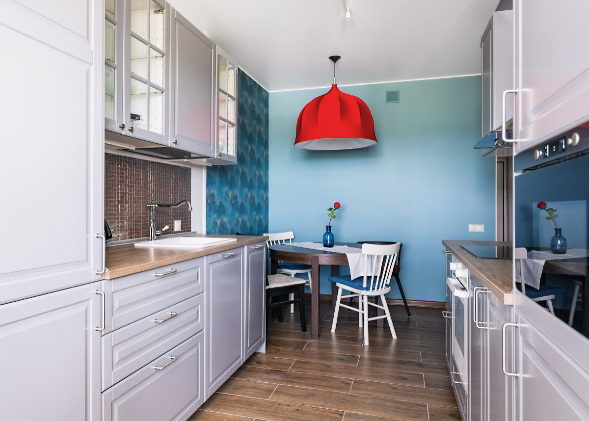 Проект небольшой квартиры в Одинцово