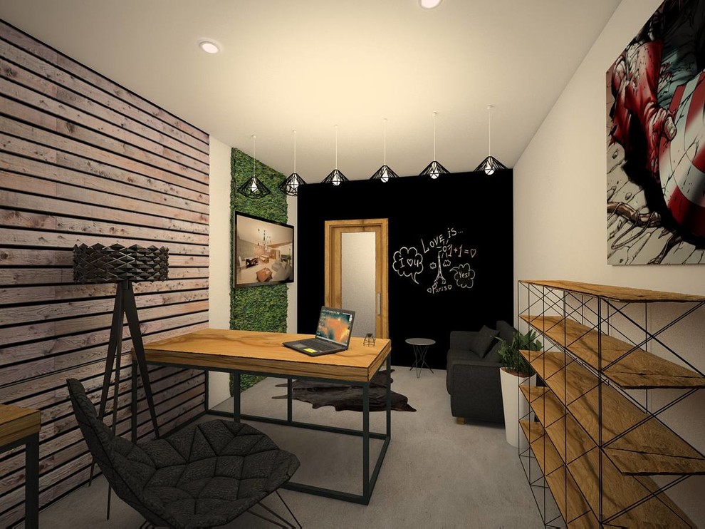 Обложка проекта: Дизайн Офиса