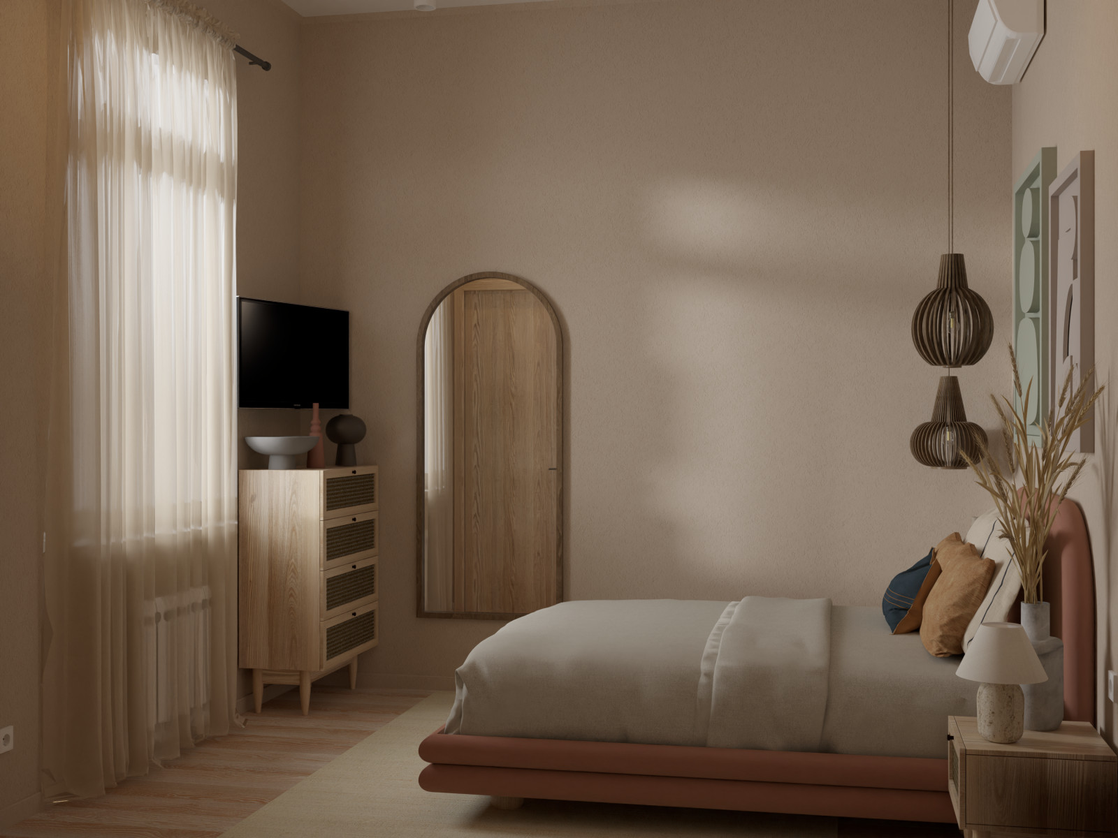 Гостевые апартаменты в Сочи 120 кв м