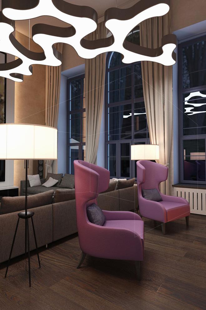 Современный коттедж