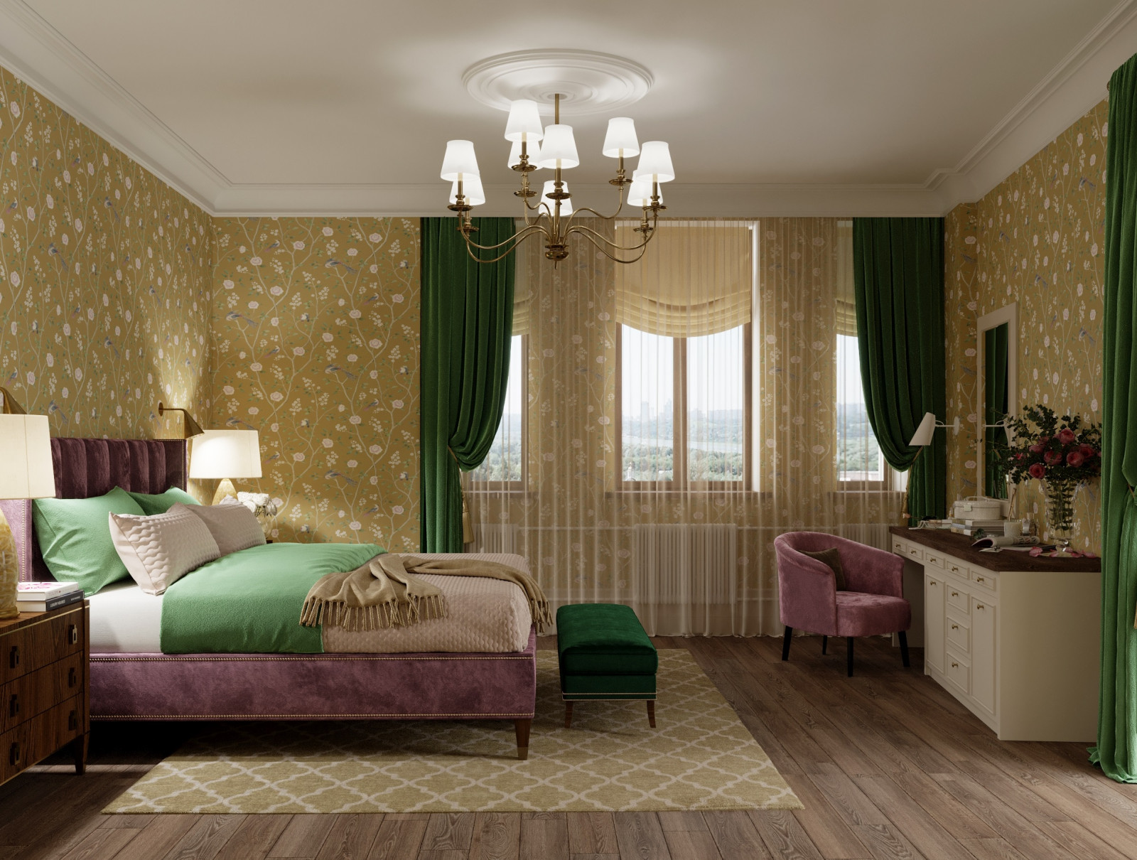 Милютинский